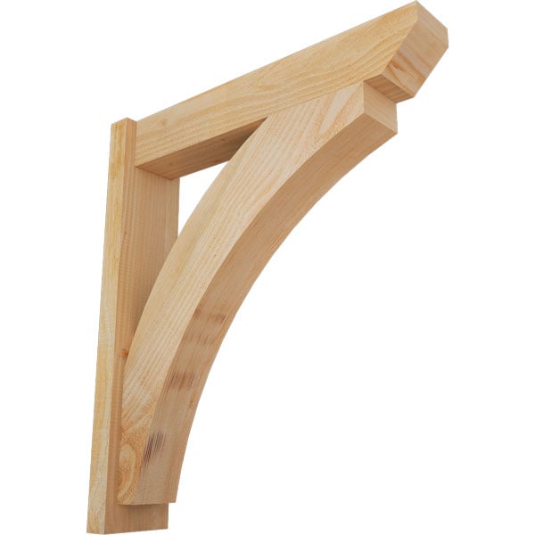 Ekena Millwork OUT06X28X32THR06RDF