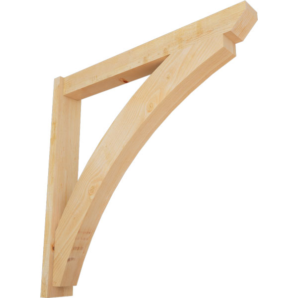 Ekena Millwork OUT06X44X44THR06RDF