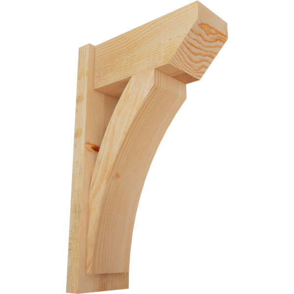 Ekena Millwork OUT08X18X30THR06RDF