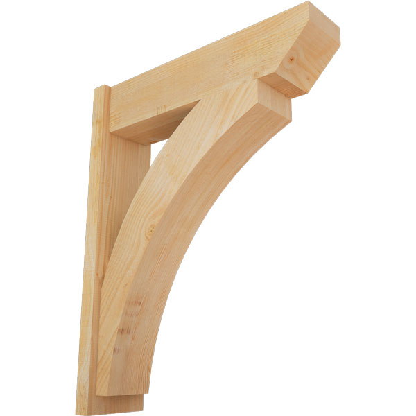 Ekena Millwork OUT08X30X38THR06RDF