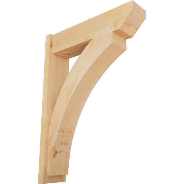 Ekena Millwork OUT08X30X42THR06RDF