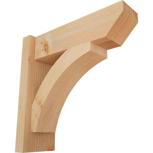 Ekena Millwork OUT06X16X16THR06SDF