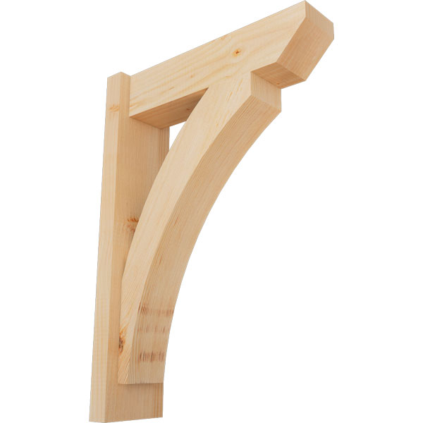 Ekena Millwork OUT06X18X26THR06SDF