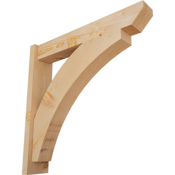 Ekena Millwork OUT06X28X28THR06SDF