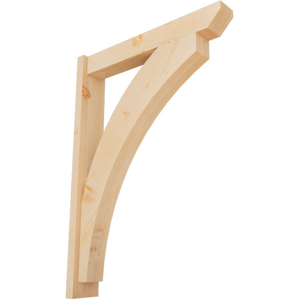 Ekena Millwork OUT06X30X42THR06SDF