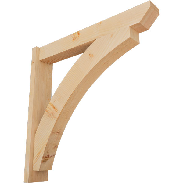 Ekena Millwork OUT06X32X32THR06SDF
