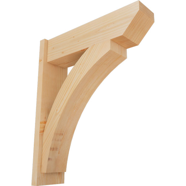 Ekena Millwork OUT08X26X32THR06SDF