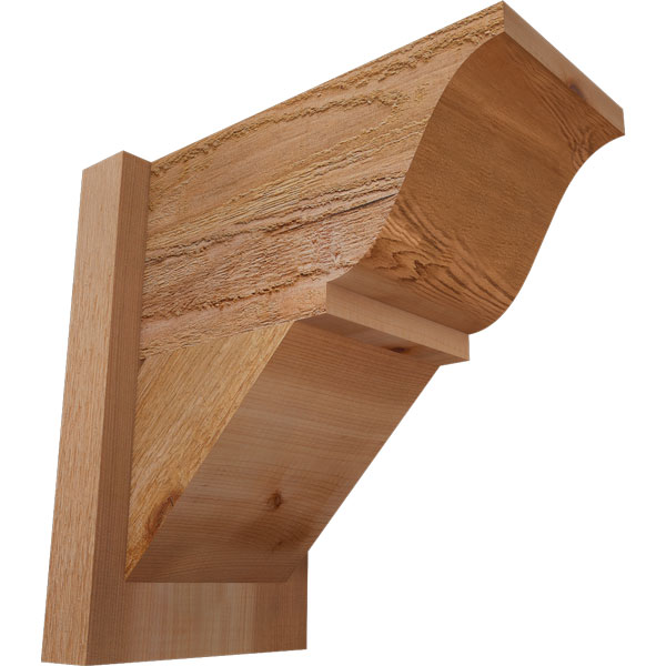 Ekena Millwork OUT08X14X14TRA01RWR