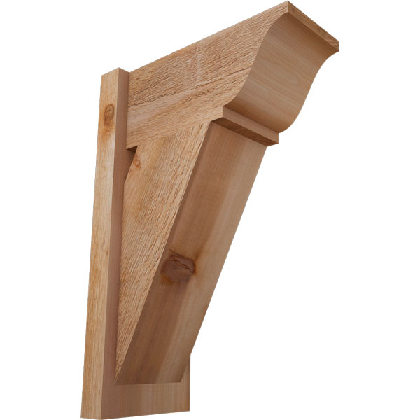 Ekena Millwork OUT08X16X24TRA01RWR