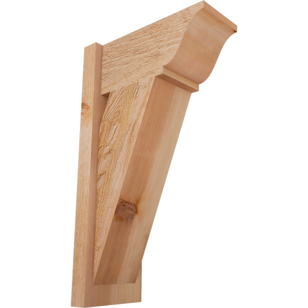Ekena Millwork OUT08X16X28TRA01RWR