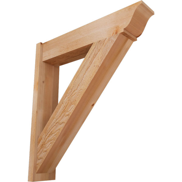 Ekena Millwork OUT08X36X40TRA01RWR