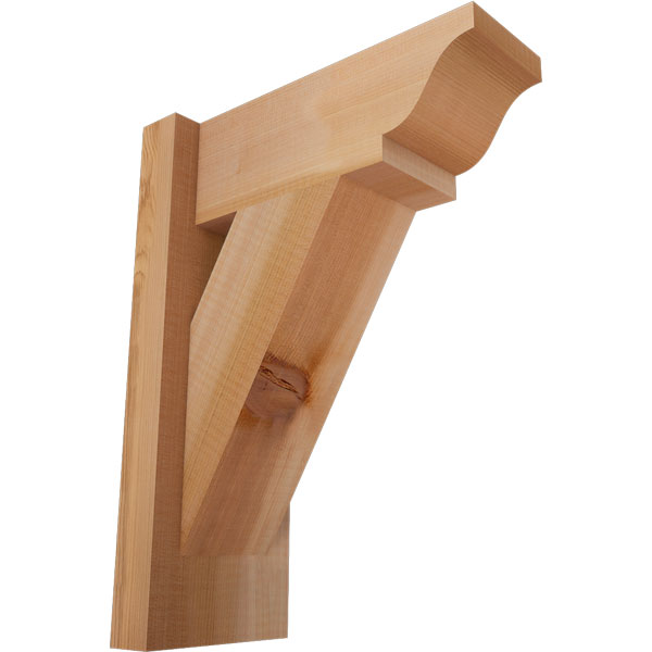 Ekena Millwork OUT06X12X16TRA01SWR