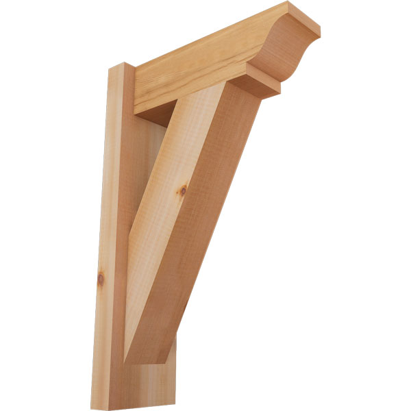 Ekena Millwork OUT06X14X22TRA01SWR