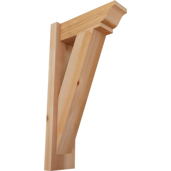 Ekena Millwork OUT06X14X26TRA01SWR