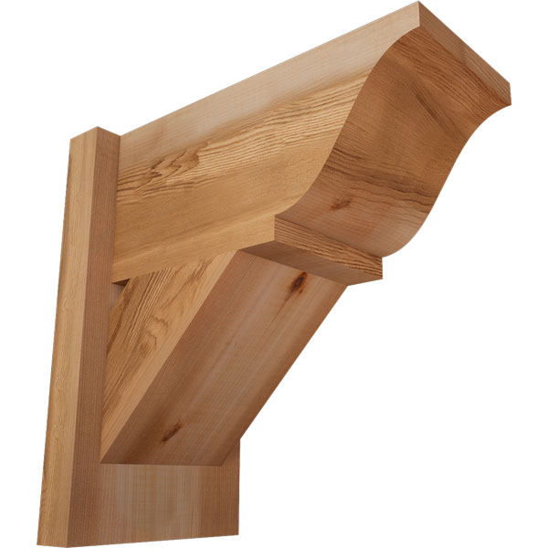 Ekena Millwork OUT08X14X14TRA01SWR