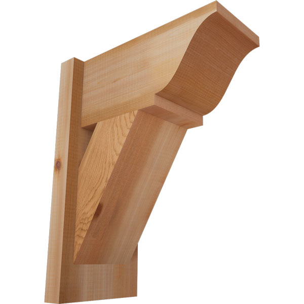 Ekena Millwork OUT08X14X18TRA01SWR