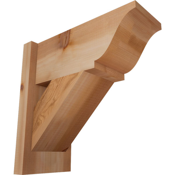 Ekena Millwork OUT08X16X16TRA01SWR