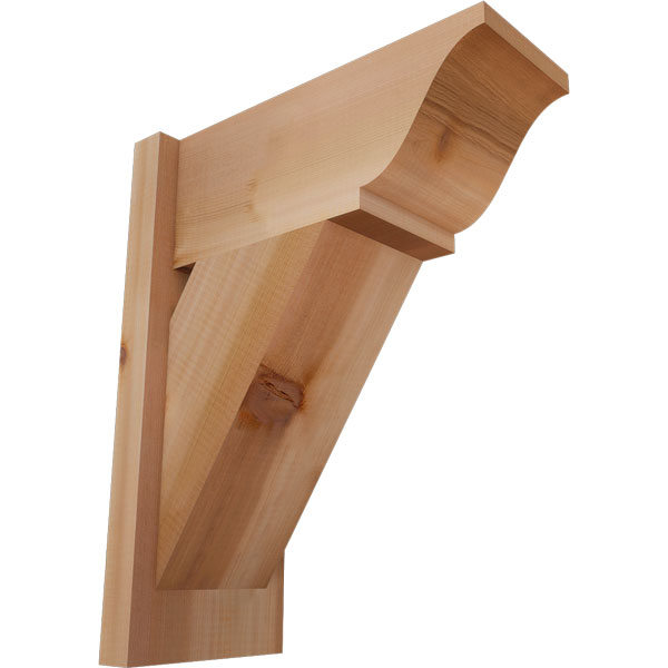 Ekena Millwork OUT08X16X20TRA01SWR