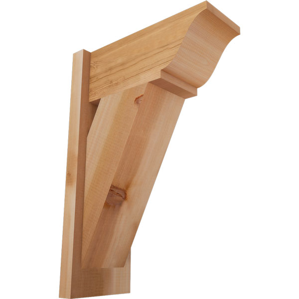 Ekena Millwork OUT08X16X24TRA01SWR