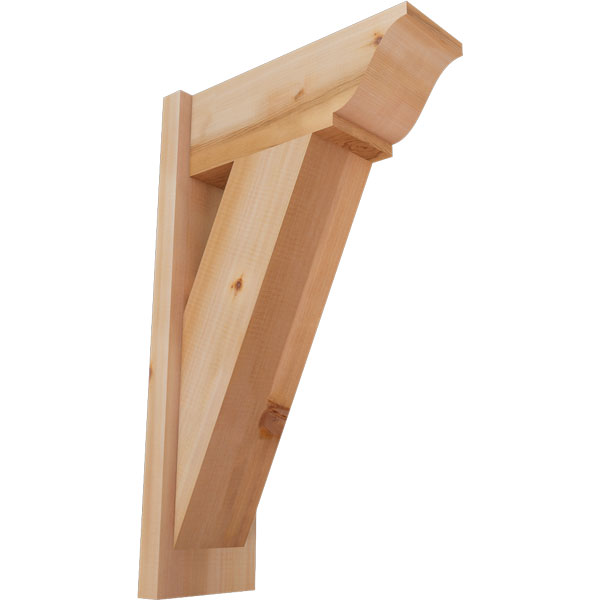 Ekena Millwork OUT08X18X30TRA01SWR