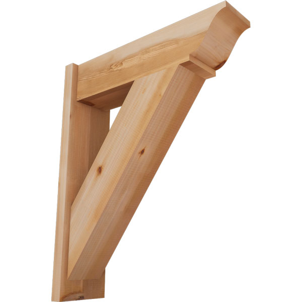 Ekena Millwork OUT08X26X32TRA01SWR