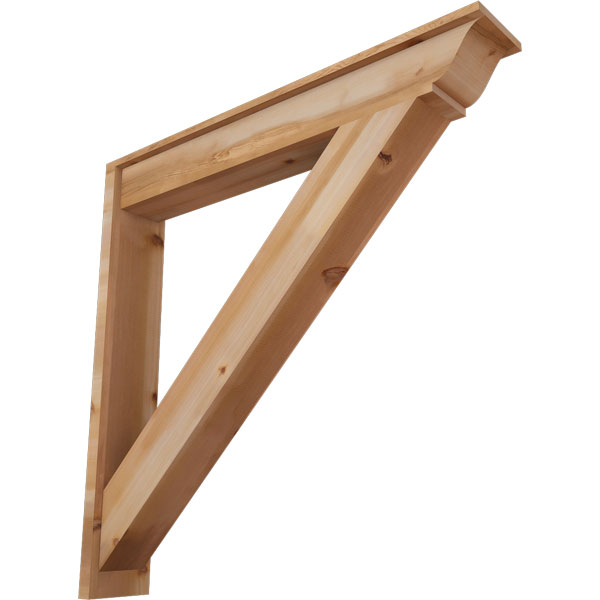 Ekena Millwork OUT08X46X46TRA01SWR