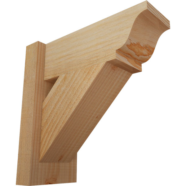 Ekena Millwork OUT06X14X14TRA01RDF