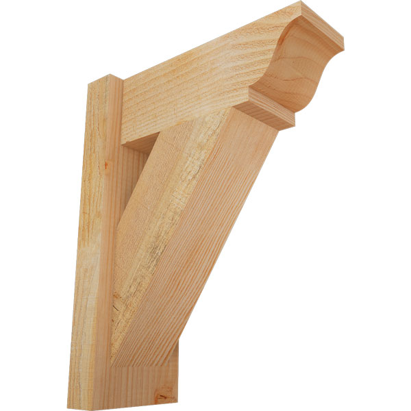 Ekena Millwork OUT06X14X18TRA01RDF