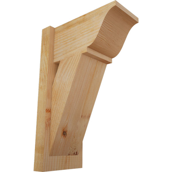 Ekena Millwork OUT08X14X22TRA01RDF