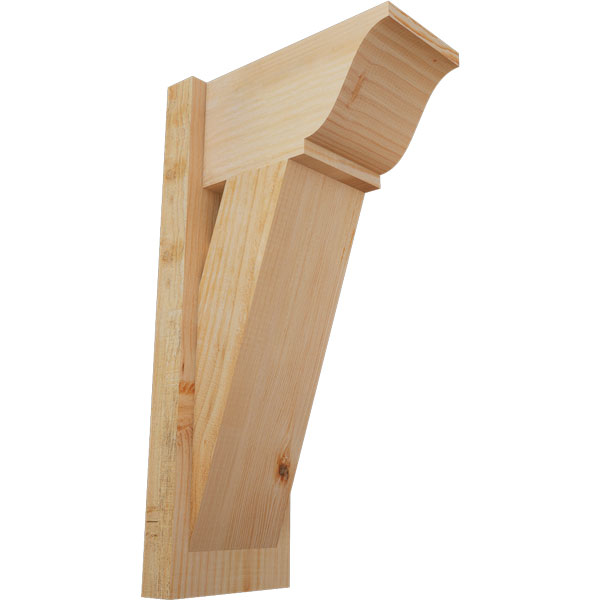 Ekena Millwork OUT08X14X26TRA01RDF
