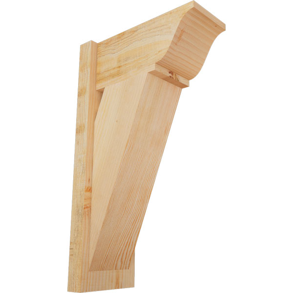 Ekena Millwork OUT08X16X28TRA01RDF