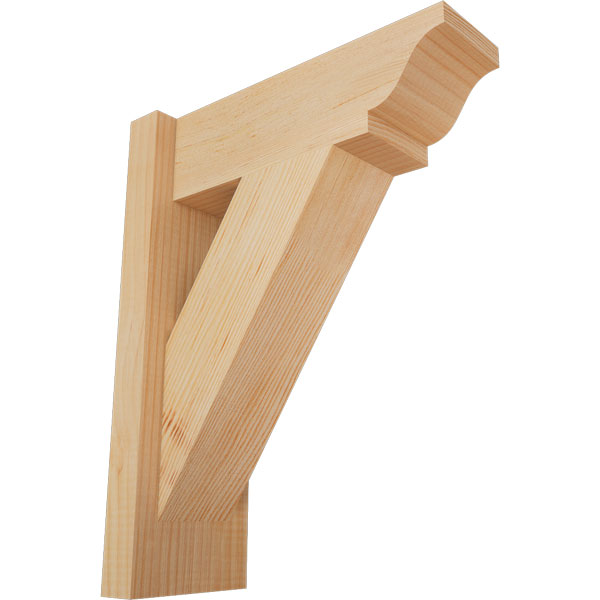 Ekena Millwork OUT06X14X18TRA01SDF