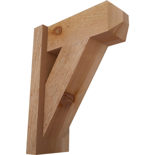 Ekena Millwork OUT06X14X18TRA04RWR