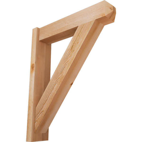 Ekena Millwork OUT06X26X32TRA04RWR