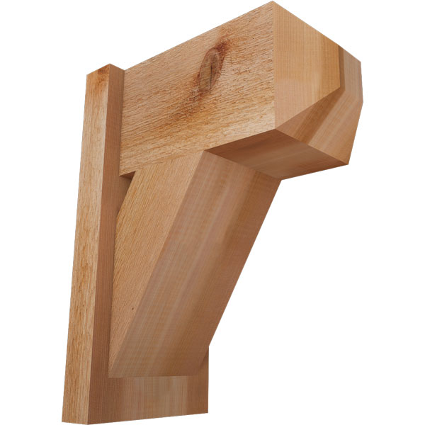 Ekena Millwork OUT08X14X18TRA04RWR