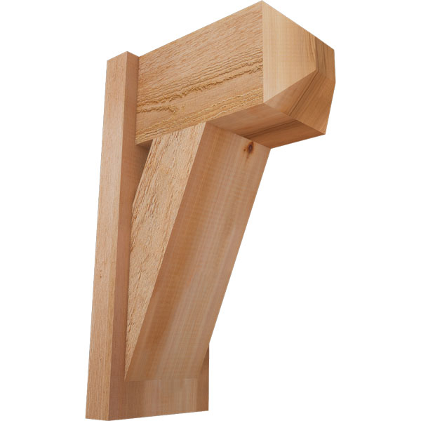 Ekena Millwork OUT08X14X22TRA04RWR