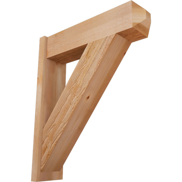 Ekena Millwork OUT08X30X36TRA04RWR