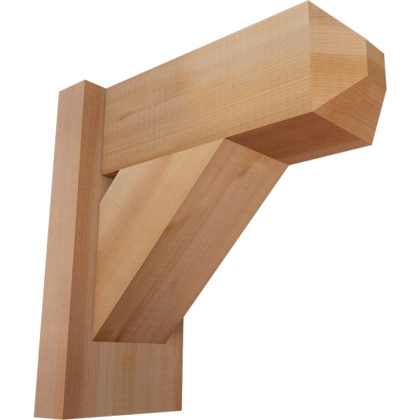 Ekena Millwork OUT06X12X12TRA04SWR