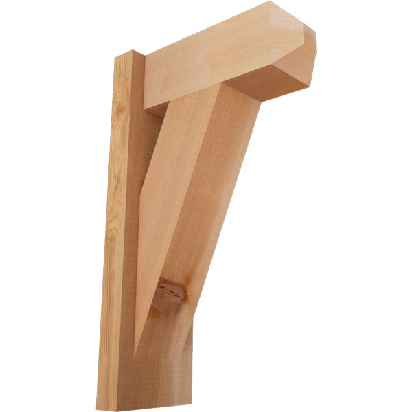 Ekena Millwork OUT06X12X20TRA04SWR