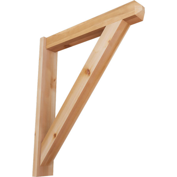 Ekena Millwork OUT06X32X38TRA04SWR