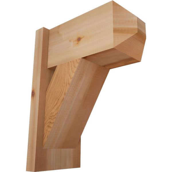 Ekena Millwork OUT08X14X18TRA04SWR