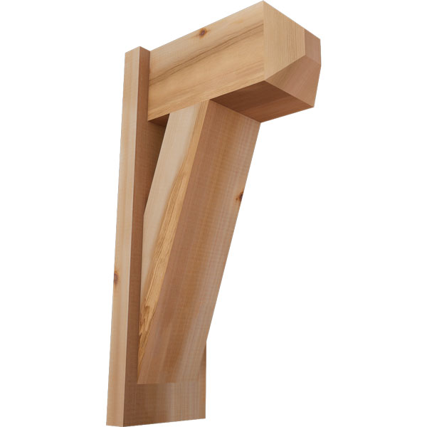Ekena Millwork OUT08X14X26TRA04SWR