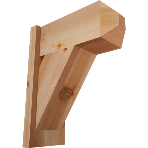 Ekena Millwork OUT08X16X20TRA04SWR