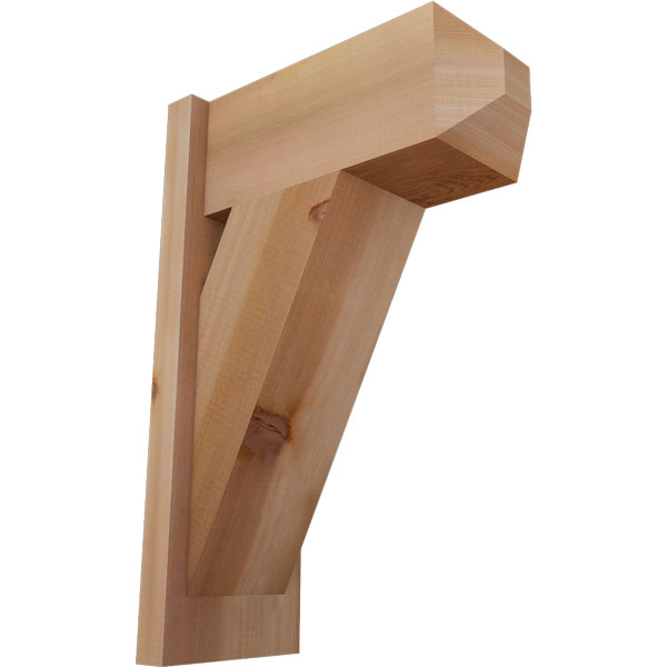 Ekena Millwork OUT08X16X24TRA04SWR