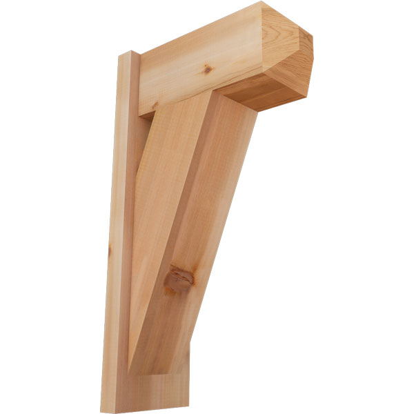 Ekena Millwork OUT08X16X28TRA04SWR