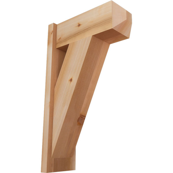 Ekena Millwork OUT08X18X30TRA04SWR