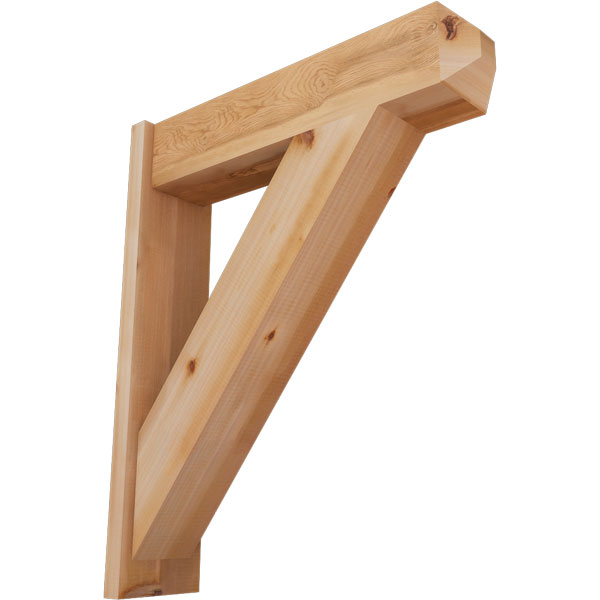 Ekena Millwork OUT08X30X36TRA04SWR