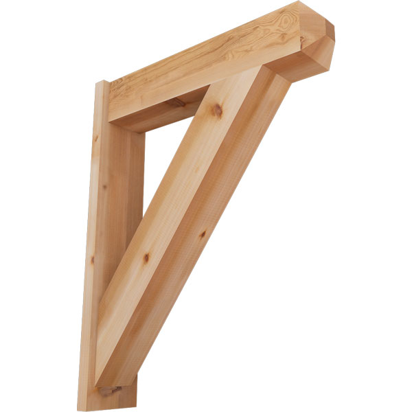 Ekena Millwork OUT08X32X40TRA04SWR