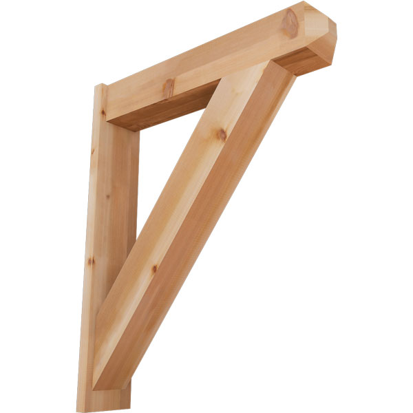 Ekena Millwork OUT08X36X44TRA04SWR