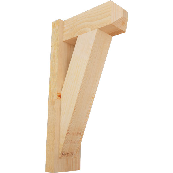 Ekena Millwork OUT06X14X26TRA04RDF